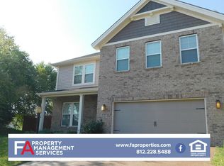 4727 Windham Dr, Evansville, IN