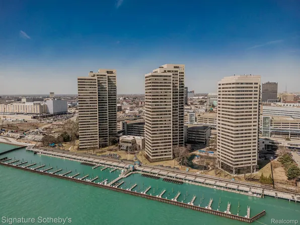 1001 W Jefferson Ave #25-I, Detroit, MI 48226