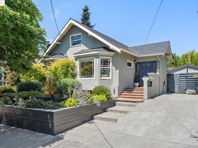 406 62nd St, Oakland, CA, 94609
