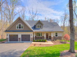 1161 Treetop Ridge Road, Blacksburg, VA 24060
