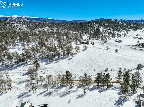 244 High Pasture Road, Florissant, CO 80816