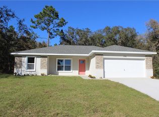 1791 W Tacoma Dr, Citrus Springs, FL 34434