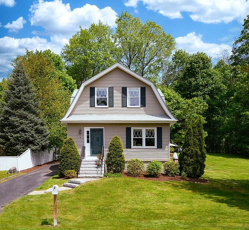 9 Lyman St, Southborough, MA 01772 Zillow