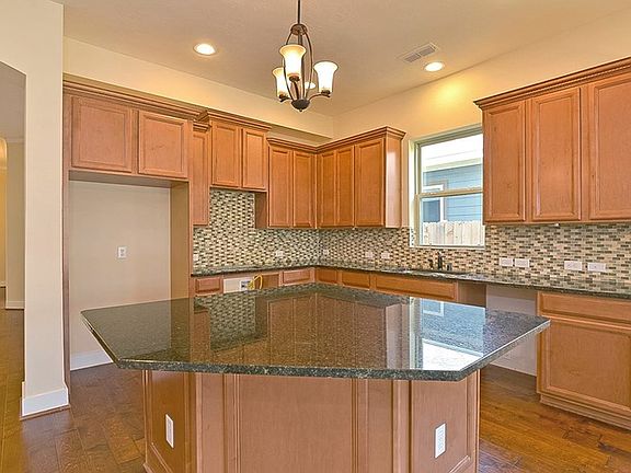The Bernard - Kitchen