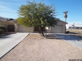 1116 S Chemehuevi Ave, Parker, AZ 85344