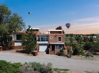 118 Sandia View Rd, Corrales, NM 87048