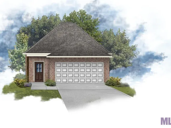 2135 Meadow Oak Dr, Saint Gabriel, LA 70776