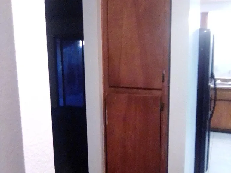 Linen closet