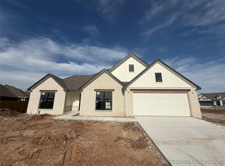 6111 E 124th Pl S, Bixby, OK 74008