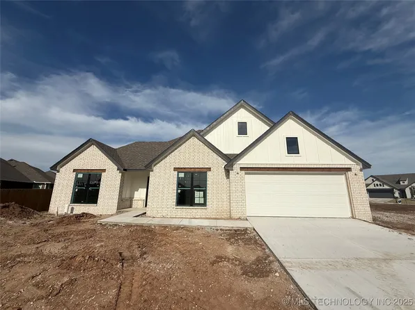 6111 E 124th Pl S, Bixby, OK 74008