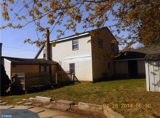 1848 Peach St, Upper Chichester, PA 19061