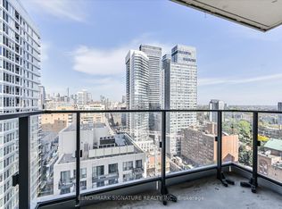 77 Shuter St #2011-C08, Toronto, ON M5B 0B8