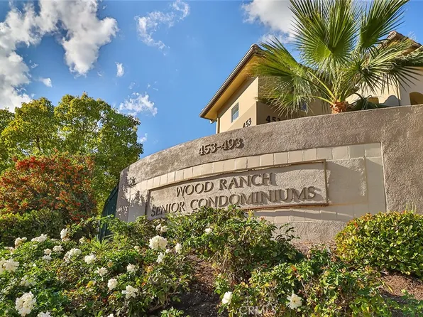 485 Country Club Dr Unit 126, Simi Valley, CA 93065