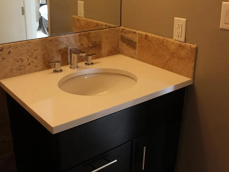 upstairs bath