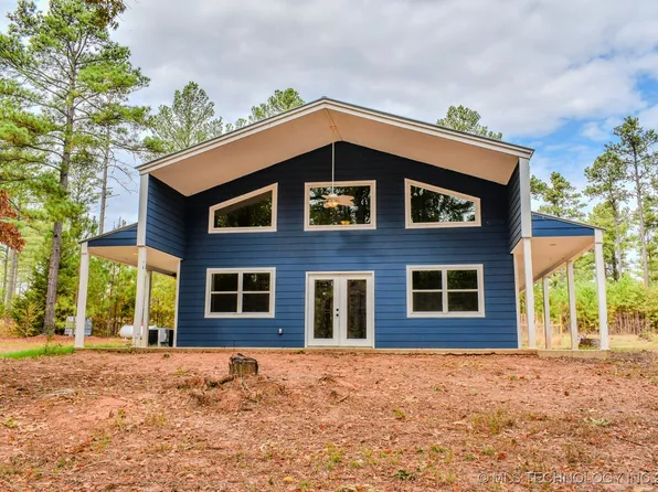 191265 N 4140th Rd, Antlers, OK 74523