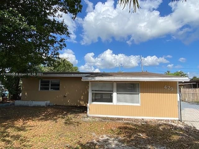 1st image of 429 SW 25th Ter #0