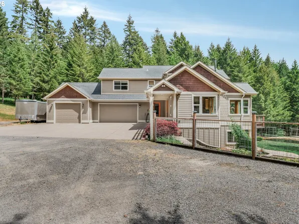 21626 Glaze Rd, Veneta, OR 97487