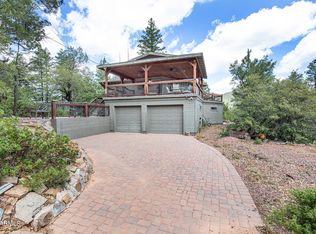 7816 W Ralls Dr, Strawberry, AZ 85544