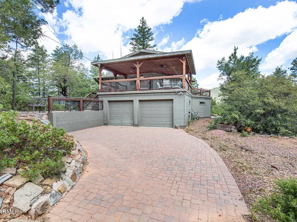 7816 W RALLS Drive, Pine, AZ 85544