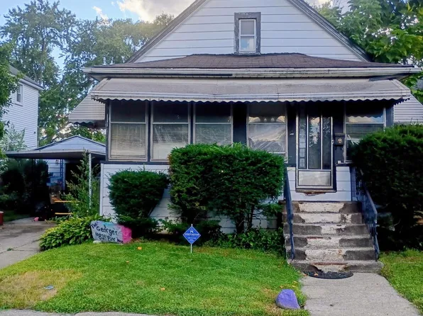 4824 Pine Ave, Hammond, IN 46327