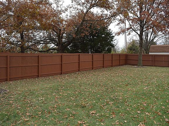 Fenced Backyard/Privacy.