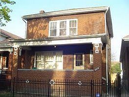 Home From Campbell Ave.