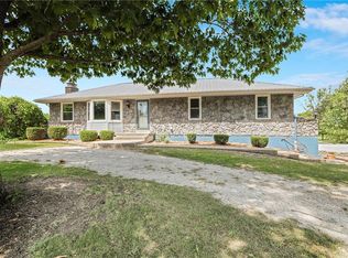 160 NW 131st Hwy, Holden, MO 64040