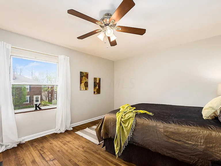 Bedroom A
