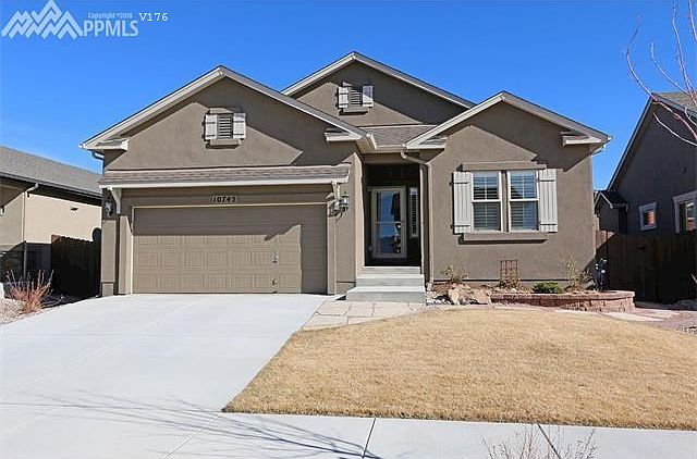 2nd image of 10745 Echo Canyon Drive