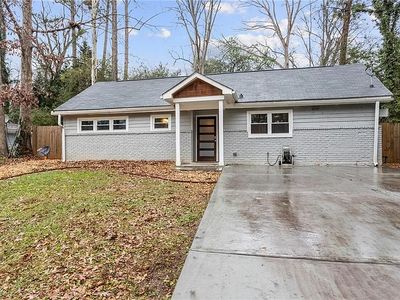 2612 McClave Dr, Doraville, GA, 30340