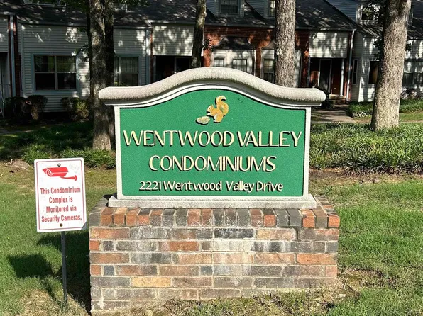 2221 Wentwood Valley Dr APT 13, Little Rock, AR 72212