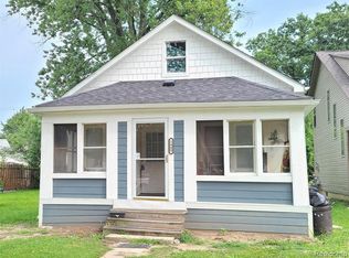 1449 Jewell St, Ferndale, MI