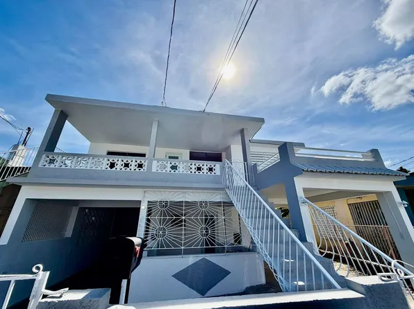 Barrio Amelia, Fort Buchanan, PR 00934