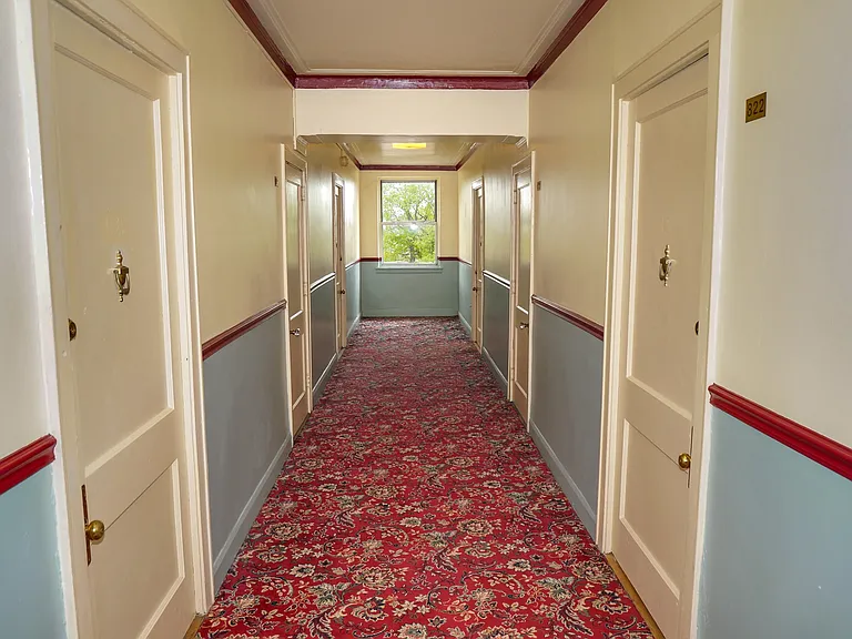 Public Hallway