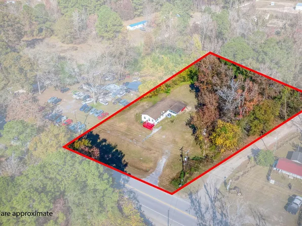 11341 Cottageville Hwy, Cottageville, SC 29435