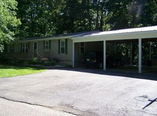 3725 Corinth Rd, Lexington, TN 38351