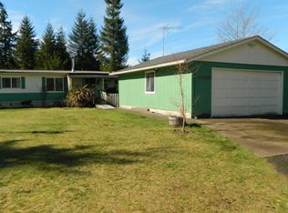 2310 NE Sturdevant Pl, Toledo, OR 97391