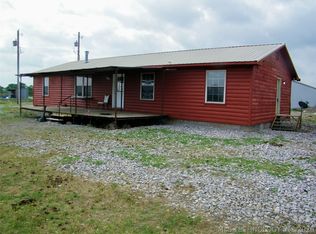 24148 E County Road 1670, Elmore City, OK 73433