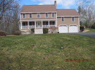100 S Oxford Rd, Millbury, MA 01527