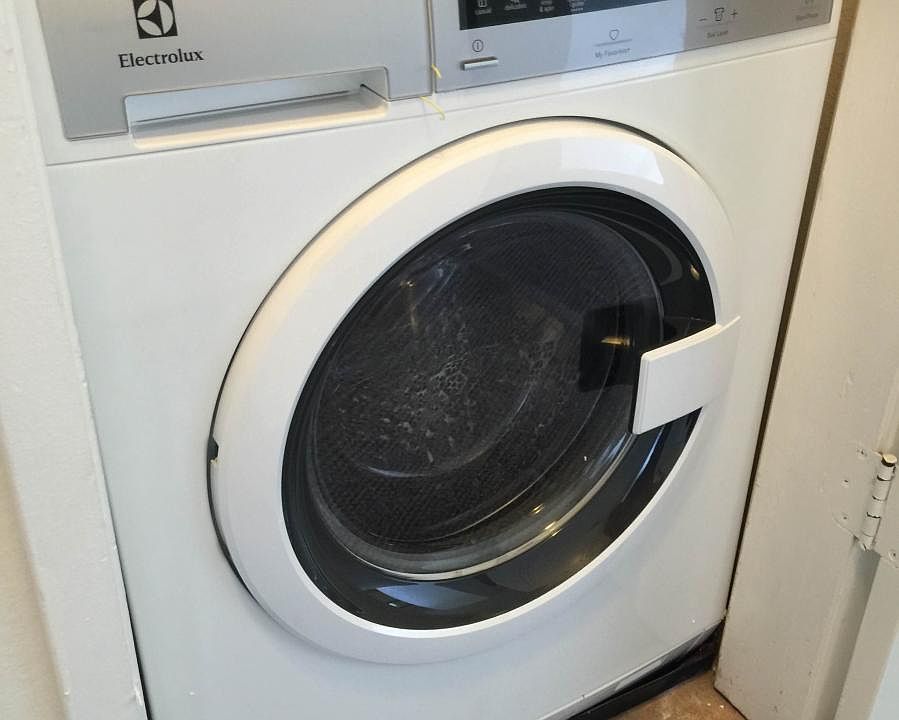 In-unit Laundry