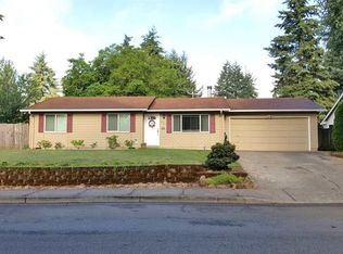 5375 Sparta Loop SE, Salem, OR 97306