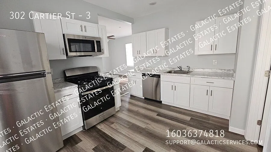 302 Cartier St #3