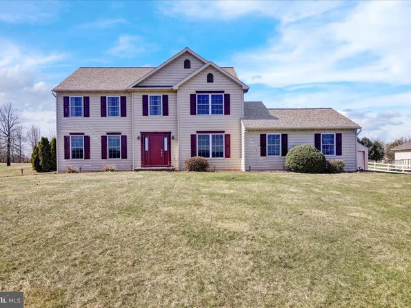 600 Kennedy Ave, Mertztown, PA 19539