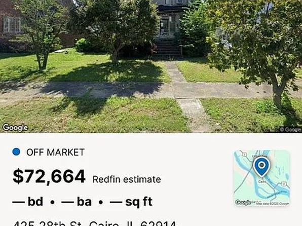 425 28th St, Cairo, IL 62914