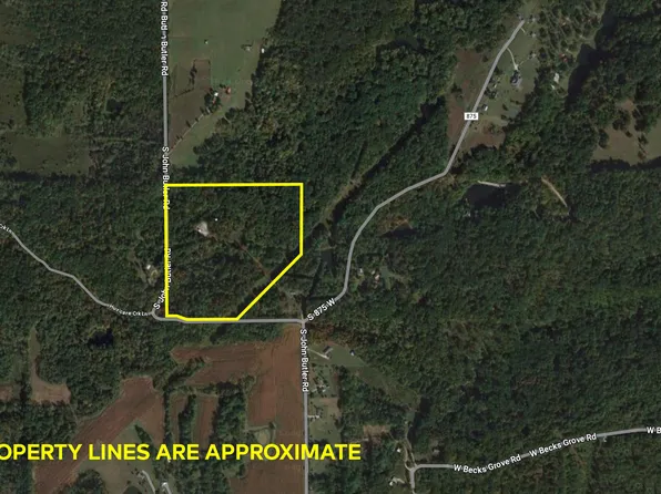 0 John Butler Rd, Columbus, IN 47201