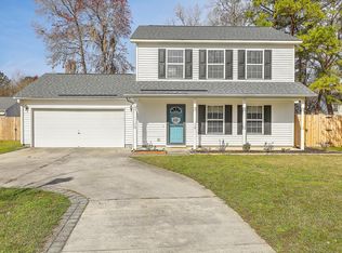 108 Memphis Ct, Ladson, SC 29456
