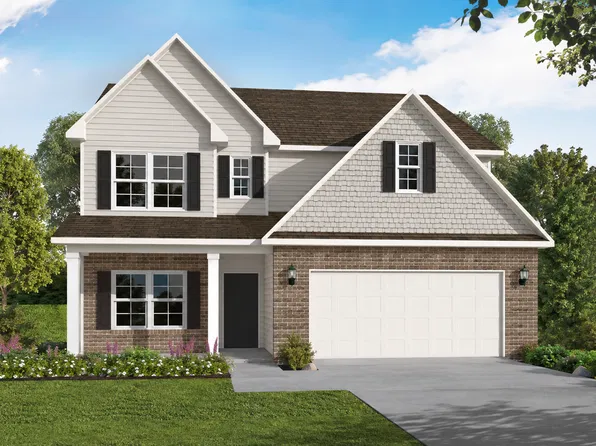 Rivermist Plan, Legacy Lakes
