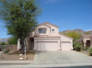 5251 N Spring Pointe Pl, Tucson, AZ 85749