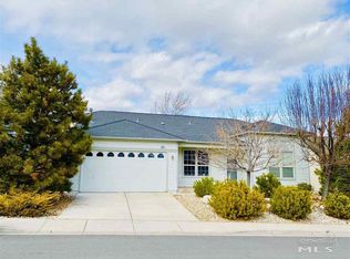 3211 Sky Country Dr, Reno, NV 89503