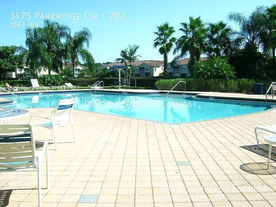 2BR/2BA Condo in Gated Community with Pool! — Photo 4